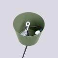 LAMPAMI - lampa nad okrągły stół, lampa do jadalni, lampa nowoczesna wisząca, oliwkowa lampa do kuchni BILO