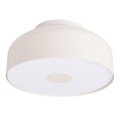 LAMPAMI - lampa sufitowa nowoczesna, lampa sufitowa do nowoczesnego salonu, plafon sufitowy retro, kaszmirowa lampa sufitowa OMIQ