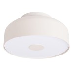 Lampa sufitowa nowoczesna plafon sufitowy retro 4xE27 OMIQ kaszmirowa