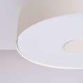 LAMPAMI - lampa sufitowa nowoczesna, lampa sufitowa do nowoczesnego salonu, plafon sufitowy retro, kaszmirowa lampa sufitowa OMIQ