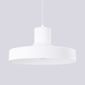LAMPAMI - lampa nad okrągły stół, lampa do jadalni, lampa nowoczesna wisząca, biała lampa do kuchni BILO