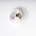 LAMPAMI - lampa nad okrągły stół, lampa do jadalni, lampa nowoczesna wisząca, biała lampa do kuchni BILO