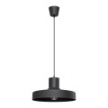 LAMPAMI - lampa nad okrągły stół, lampa do jadalni, lampa nowoczesna wisząca, czarna lampa do kuchni BILO