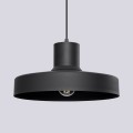 LAMPAMI - lampa nad okrągły stół, lampa do jadalni, lampa nowoczesna wisząca, czarna lampa do kuchni BILO