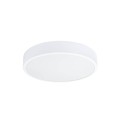 LAMPAMI - plafon led, lampa sufitowa ledowa, plafon biały nowoczesny Plafon ONYX 40 biały LED 3000K
