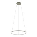 LAMPAMI - lampa ledowa wisząca, lampa do salonu, lampa ledowa, nowoczesna lampa sufitowa wisząca  CIRCOLO LED M NOWODVORSKI