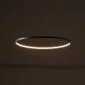 LAMPAMI - lampa ledowa wisząca, lampa do salonu, lampa ledowa, nowoczesna lampa sufitowa wisząca  CIRCOLO LED M NOWODVORSKI