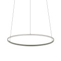 LAMPAMI - lampa ledowa wisząca, lampa do salonu, lampa ledowa, nowoczesna lampa sufitowa wisząca  CIRCOLO LED M NOWODVORSKI