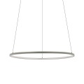 LAMPAMI - lampa ledowa wisząca, lampa do salonu, lampa ledowa, nowoczesna lampa sufitowa wisząca  CIRCOLO LED M NOWODVORSKI