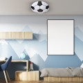 LAMPAMI - lampa dla chłopca, lampa do pokoju chłopca, lampa dziecięca, lampa sufitowa do pokoju dziecka Plafon BALL