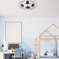 LAMPAMI - lampa dla chłopca, lampa do pokoju chłopca, lampa dziecięca, lampa sufitowa do pokoju dziecka Plafon BALL