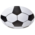 LAMPAMI - lampa dla chłopca, lampa do pokoju chłopca, lampa dziecięca, lampa sufitowa do pokoju dziecka Plafon BALL