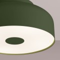 LAMPAMI - lampa sufitowa nowoczesna, lampa sufitowa do nowoczesnego salonu, plafon sufitowy retro OMIQ