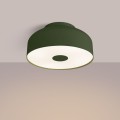 LAMPAMI - lampa sufitowa nowoczesna, lampa sufitowa do nowoczesnego salonu, plafon sufitowy retro OMIQ