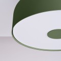 LAMPAMI - lampa sufitowa nowoczesna, lampa sufitowa do nowoczesnego salonu, plafon sufitowy retro OMIQ