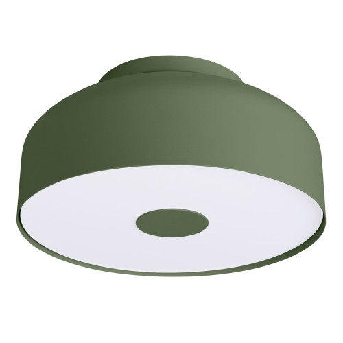 LAMPAMI - lampa sufitowa nowoczesna, lampa sufitowa do nowoczesnego salonu, plafon sufitowy retro OMIQ