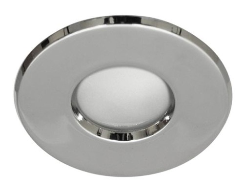 LAMPAMI - oprawa stropowa, oprawa sufitowa, oczko sufitowe chromowe OPRAWA HERMETYCZNA IP65