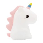 Lampka dziecięca, lampka dla dziewczynki UNICORN
