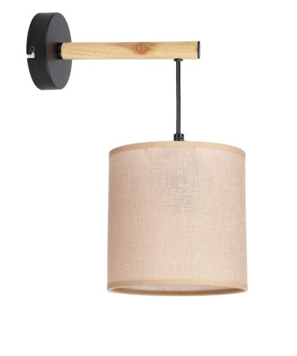 LAMPAMI - kinkiet do sypialni, kinkiet nowoczesny, kinkiet na ścianę, kinkiet do salonu, kinkiet na korytarz COMBI