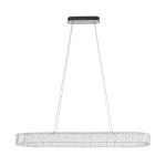 Żyrandol ledowy 120 cm 3000K LUXORA LED 