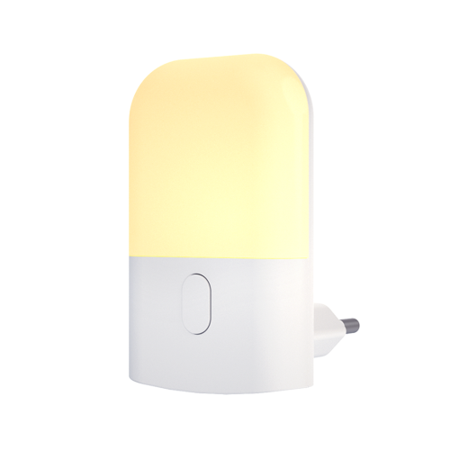 LAMPAMI -  lampka do gniazdka, doświetlacz z czujnikiem ruchu, lampka wtykowa, lampka nocna, lampka do pokoju dziecka Kama doświetlacz