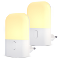 LAMPAMI -  lampka do gniazdka, doświetlacz z czujnikiem ruchu, lampka wtykowa, lampka nocna, lampka do pokoju dziecka Kama doświetlacz