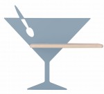 Lampa dziecięca kinkiet niebieski 4000K 4W LED KIDS PICCOLO