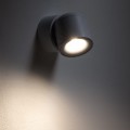LAMPAMI - lampa do łazienki, lampa do prysznica, regulowana lampa elewacyjna, biała lampa zewnętrzna, lampa na elewację OSKAR NOWODVORSKI