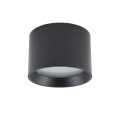 LAMPAMI - lampa łazienkowa pod prysznic, lampa tuba sufitowa, lampa do łazienki, czarna lampa do biura, lampa elewacyjna lampa IP54 MAUN NOWODVORSKI
