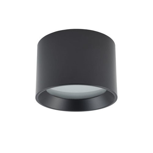 LAMPAMI - lampa łazienkowa pod prysznic, lampa tuba sufitowa, lampa do łazienki, czarna lampa do biura, lampa elewacyjna lampa IP54 MAUN NOWODVORSKI
