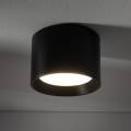 LAMPAMI - lampa łazienkowa pod prysznic, lampa tuba sufitowa, lampa do łazienki, czarna lampa do biura, lampa elewacyjna lampa IP54 MAUN NOWODVORSKI