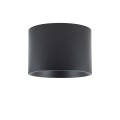 LAMPAMI - lampa łazienkowa pod prysznic, lampa tuba sufitowa, lampa do łazienki, czarna lampa do biura, lampa elewacyjna lampa IP54 MAUN NOWODVORSKI