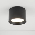 LAMPAMI - lampa łazienkowa pod prysznic, lampa tuba sufitowa, lampa do łazienki, czarna lampa do biura, lampa elewacyjna lampa IP54 MAUN NOWODVORSKI