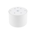 LAMPAMI - lampa łazienkowa pod prysznic, lampa tuba sufitowa, lampa do łazienki, biała lampa do biura, lampa elewacyjna, lampa IP54 MAUN NOWODVORSKI