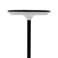 LAMPAMI - czarna lampka nocna, lampka do sypialni, lampka stojąca do salonu, lampka ledowa stojąca nowoczesna TAVOLO Black