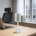 LAMPAMI - lampka nocna, lampka do sypialni, lampka stojąca do salonu, lampka ledowa stojąca nowoczesna SIMPLE clear