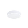 LAMPAMI - plafon led, lampa sufitowa ledowa, plafon biały nowoczesny Plafon ONYX 30 biały LED 3000K