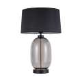 LAMPAMI - lampa stołowa, lampa do sypialni, lampa gabinetowa nowoczesna, lampa stołowa nowoczesna,  lampa nocna dymiona AMUR