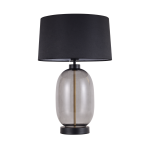 Lampa stojąca stołowa dymiona 1xE27 Amur
