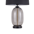 LAMPAMI - lampa stołowa, lampa do sypialni, lampa gabinetowa nowoczesna, lampa stołowa nowoczesna,  lampa nocna dymiona AMUR