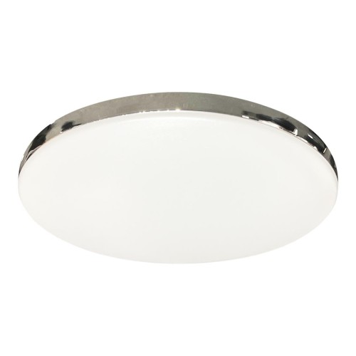 LAMPAMI - plafon łazienkowy led, lampa sufitowa ledowa, lampa sufitowa łazienkowa, lampa łazienkowa, plafon łazienkowy IP44 MAYA