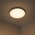 LAMPAMI - plafon łazienkowy led, lampa sufitowa ledowa, lampa sufitowa łazienkowa, lampa łazienkowa, plafon łazienkowy IP44 MAYA