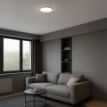 LAMPAMI - plafon łazienkowy led, lampa sufitowa ledowa, lampa sufitowa łazienkowa, lampa łazienkowa, plafon łazienkowy IP44 MAYA