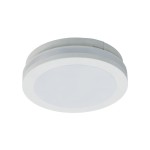 Lampa sufitowa łazienkowa ledowa okrągła IP54 4000K MARLON 12W LED biały