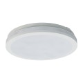 LAMPAMI - plafon łazienkowy led, lampa sufitowa ledowa, lampa sufitowa łazienkowa, lampa łazienkowa, plafon łazienkowy IP54 MARLON
