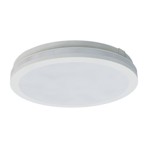 LAMPAMI - plafon łazienkowy led, lampa sufitowa ledowa, lampa sufitowa łazienkowa, lampa łazienkowa, plafon łazienkowy IP54 MARLON
