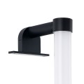 LAMPAMI - kinkiet łazienkowy ledowy, kinkiet łazienkowy czarny, lampa do łazienki, kinkiet nad lustro APA MINI black 4W LED