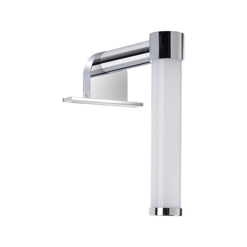 LAMPAMI - kinkiet łazienkowy ledowy, kinkiet łazienkowy chrom, lampa do łazienki, kinkiet nad lustro APA MINI chrom 4W LED