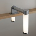 LAMPAMI - kinkiet łazienkowy ledowy, kinkiet łazienkowy chrom, lampa do łazienki, kinkiet nad lustro APA MINI chrom 4W LED