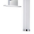 LAMPAMI - kinkiet łazienkowy ledowy, kinkiet łazienkowy chrom, lampa do łazienki, kinkiet nad lustro APA MINI chrom 4W LED